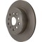 Centric Parts Standard Brake Rotor, 121.44105 121.44105 - alternate 2